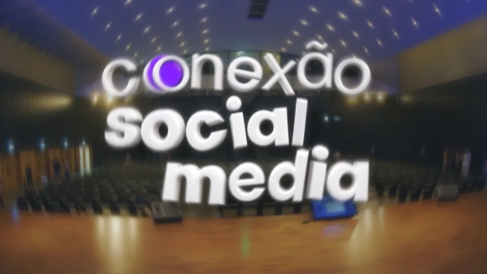 Conexão Social Media — project image 1